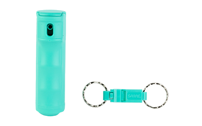 Sabre Spray Key Ring/Whistle .54 Mount Scope Rings