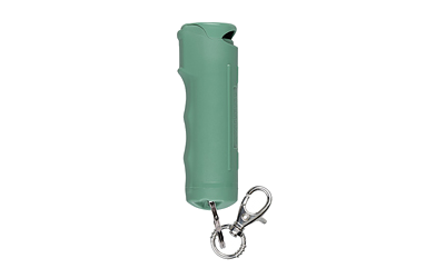 Sabre Flip Top Gel Sage Green with Clip