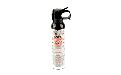Sabre 9.2 oz Bear/Mount Lion Spray