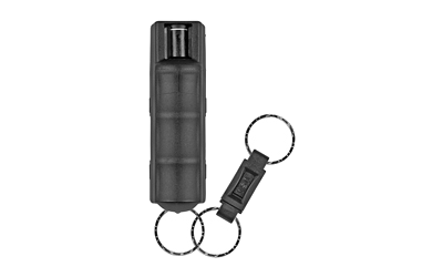 Sabre Pepper 3 in 1 Hardcase Black
