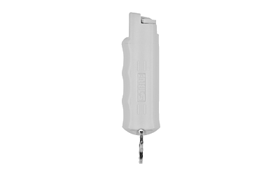 Sabre Gray Hardcase in Small Clam Case