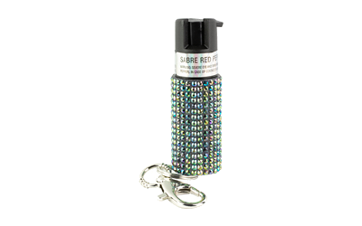 Sabre Jeweled Spray with Key Scope Rings