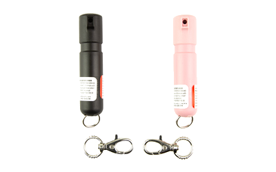 Sabre Mighty Discreet Spray Black/Pnk