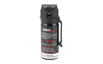 Sabre Crossfire Pppr Gel with CLP 1.8 oz