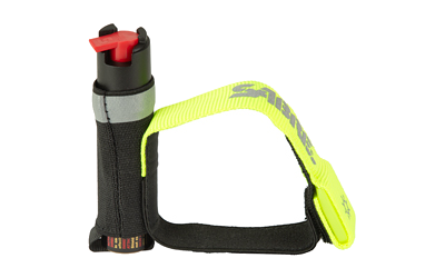 Sabre Runner Pepper Gel LED Strap