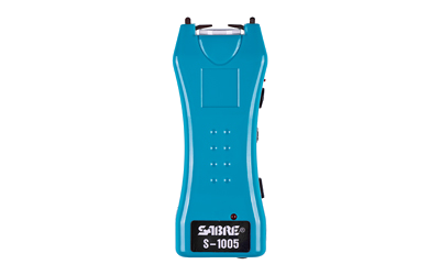 Sabre 1.600 Uc Mini Stun Gun Teal