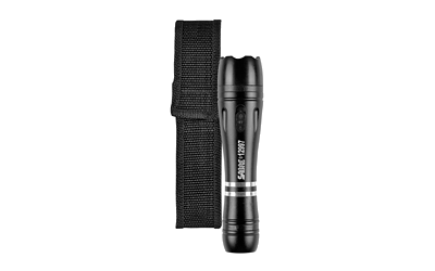 Sabre Stun Gun W Flashlight/ Holster