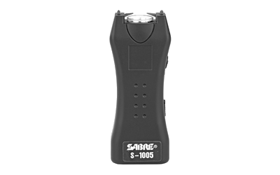 Sabre Mini Stun 600 000 Volts Holster
