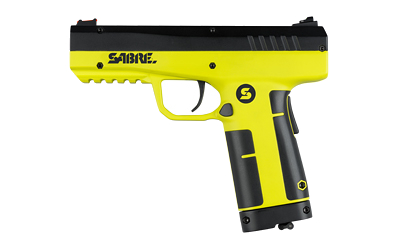 Sabre Compt Pepper Launcher with Case