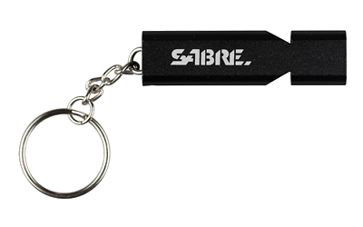 Sabre Whistle with Lanyard