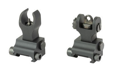 Samson Manufacturing Corp. True Back Up Front & Rear