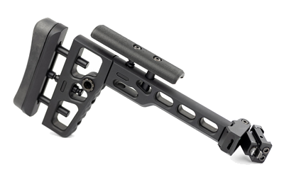 Samson Manufacturing Corp. Sas Flding with Picatinny Adaptr Stock