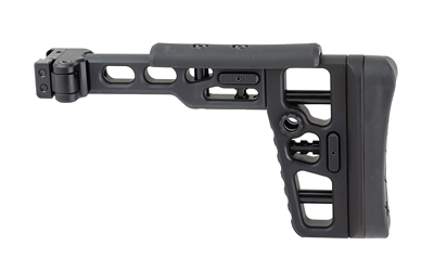 Samson Manufacturing Corp. Sas K 9" Fld Picatinny Adp Stock – Black
