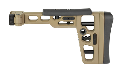 Samson Manufacturing Corp. Sas K 9" Fld Picatinny Adp Stock