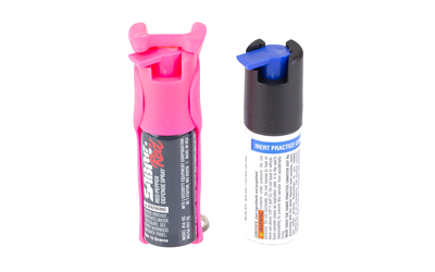 Sabre Quick Pepper Spray Grip – Pink