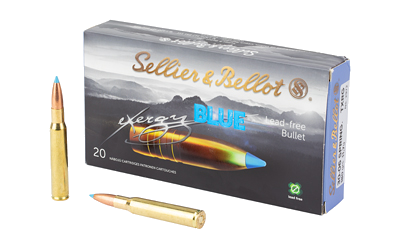 Sellier & Bellot Exergy .30-06 Springfield 180 Grain Ammunition – 20 Rounds