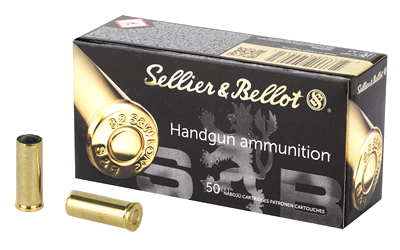 Sellier & Bellot 100 Grain Ammunition – 50 Rounds