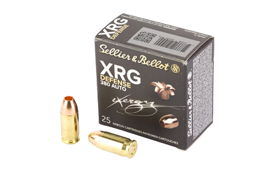 Sellier & Bellot 9mm 77 Grain Ammunition – 25 Rounds