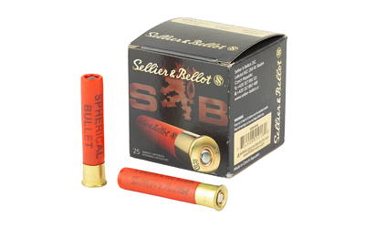 Sellier & Bellot 410 2.5" 000 Buck BUCKSHOT Ammunition – 25 Rounds