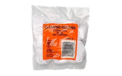 Southern Bloomer .22 Caliber 200-Pack Cleaning Patches