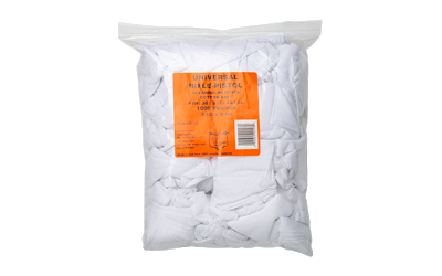 Southern Bloomer Rifle/Pistol 2.5x2.5" 1000-Pack Cleaning Patches