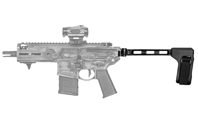 SB Tactical Folding Pistol Brace Fits M1913