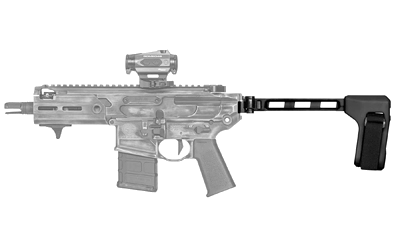 SB Tactical Fld Alum Brace M1913 Pistol