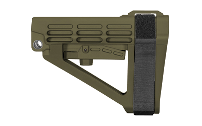 SB Tactical Sba4 AR Brace 5-Position ODG Pistol