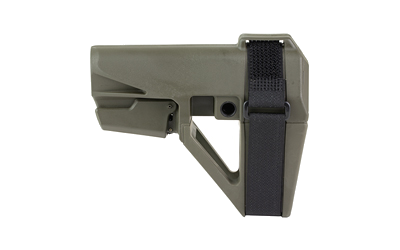 SB Tactical Sba5 AR Brace 5-Position ODG Pistol