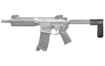 SB Tactical AR Mini Brace Pistol