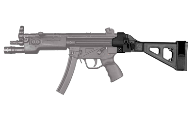 SB Tactical Sbt5 Flding Pistol Brace