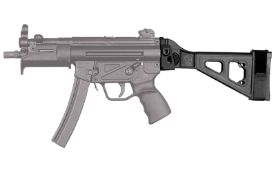 SB Tactical Sbt5k Flding Pistol Brace