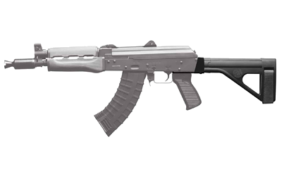 SB Tactical Sob47 AK Brace Pistol