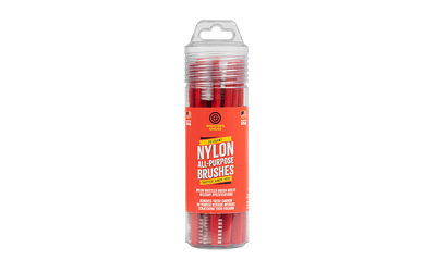 Shooter's Choice Shooters Choice Nylon Brushes 20-Pack