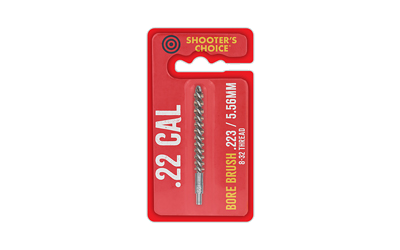 Shooter's Choice Bore Brush .22/.22-250/.223/