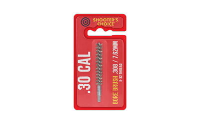 Shooter's Choice Bore Brush .30/.30-06/.308/8mm 3"