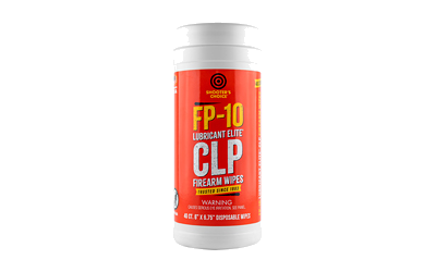 Shooter's Choice Shooters Choice Fp-10 CLP Wipes 40-Count