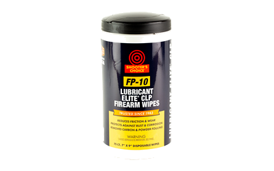 Shooter's Choice Shooters Choice Fp-10 CLP Wipes 75-Count
