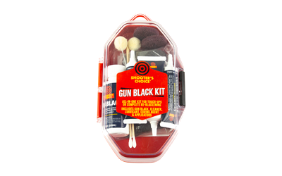 Shooter's Choice Shooters Choice Gun Blackening Kit