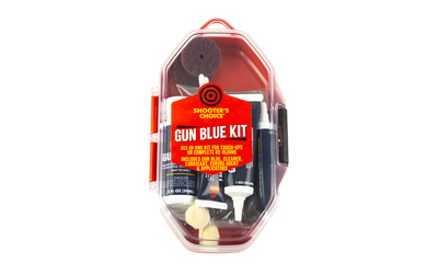 Shooter's Choice Shooters Choice Gun Bluing Kit
