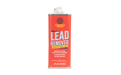 Shooter's Choice Shooters Choice Lead Remover 4 oz