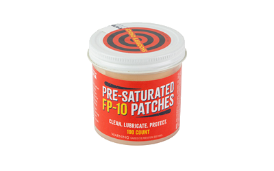 Shooter's Choice 100-Pack Cleaning Patches