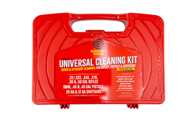 Shooter's Choice Cleaning Kit – Universal