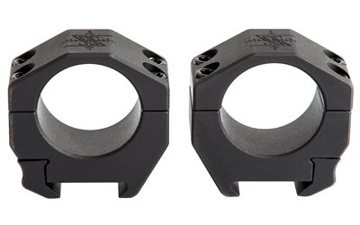 Seekins Precision 92" /High 4CAP 30MM Medium Scope Rings