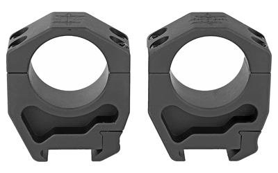 Seekins Precision Xhigh 4CAP 30MM 1.26" Scope Rings
