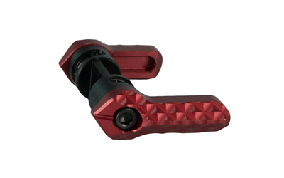 Seekins Precision Kit Safety Selector – Red