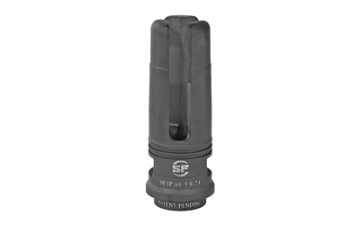 SureFire Socom 6.8spc Flash Hider – 5/8x24