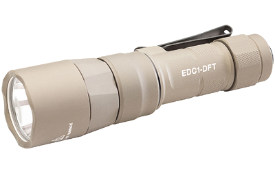 SureFire Edc1 Dft 650 Lumens Tan