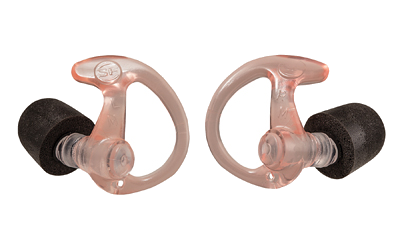 SureFire Sonic Defender Umax Md Clr 1-Pair