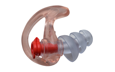 SureFire Sonic Defender+ Md Clr 1 Pair